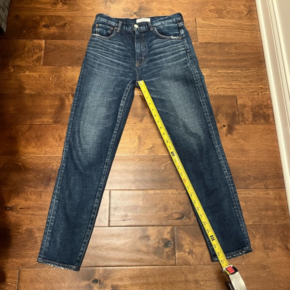MOUSSY VINTAGE Cameron Skinny-Hi Jeans - Picture 11 of 13
